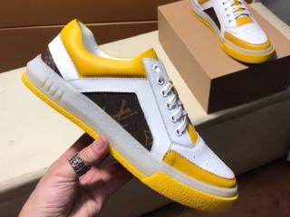 LOUIS VUITTON カジュアルシューズ スニーカー ルイヴィトン新作 【メンズ用】スニーカー