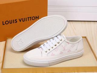 LOUIS VUITTON カジュアルシューズ スニーカー ルイヴィトン新作 【メンズ用】スニーカー