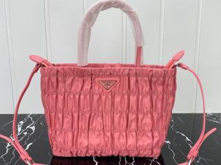 【1BG321-S-2】 PRADA S級品 プラダ バッグ スーパーコピー ナイロン トートバッグ レディース ショルダーバッグ 5色可選択
