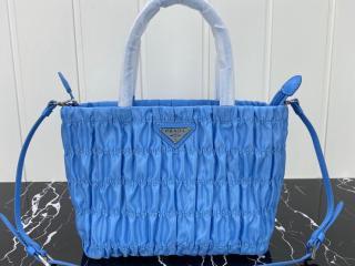 【1BG321-S-5】 PRADA S級品 プラダ バッグ コピー ナイロン トートバッグ レディース ショルダーバッグ 5色可選択