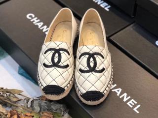 2020年新品　CCロゴシャネル　レディースシューズ　CHANELカジュアルシューズ カジュアルシューズ