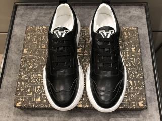 ルイヴィトンカジュアルシューズ メンズシューズ LOUIS VUITTON フラットシューズ 39-44選択可