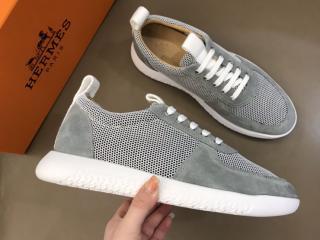 エルメスカジュアルシューズ エルメスメンズ用スニーカー 2020年新品HERMES靴 サイズ245-265選択可