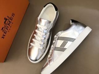 エルメスカジュアルシューズ エルメスメンズ用スニーカー 2020年新品HERMES靴 サイズ245-265選択可