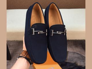 TOD'S スエード ゴンミーニ ドライビングシューズ トッズ メンズ用カジュアルシューズ サイズ240-265選択可