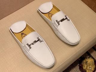 TOD'S スエード ゴンミーニ ドライビングシューズ メンズ用カジュアルシューズ サイズ240-265選択可