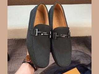 TOD'S スエード ゴンミーニ ドライビングシューズ メンズ用カジュアルシューズ サイズ240-265選択可