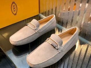 TOD'S スエード ゴンミーニ ドライビングシューズ メンズ用カジュアルシューズ サイズ240-265選択可
