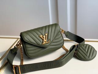 【M56471】 LOUIS VUITTON ルイヴィトン バッグ コピー multi pochette new wave レディース ショルダーバッグ 4色可選択