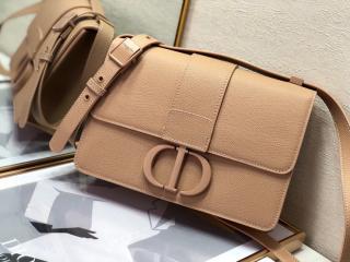 【M9203IBFK-4】 DIOR N級 ディオール バッグ スーパーコピー 30 Montaigne グレインドカーフスキン バッグ レディース ショルダーバッグ 4色可選択