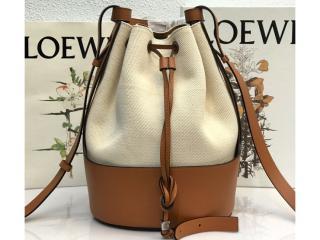 【326.38AC30/A710C31X02】 LOEWE N級 ロエベ バッグ スーパーコピー Balloon バルーン バッグ レディース ショルダーバッグ 2サイズ可選択
