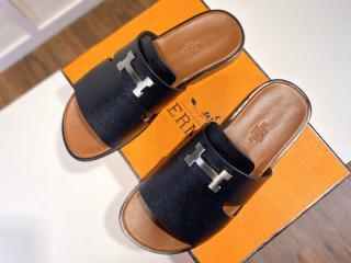 エルメスメンズ用靴　Nランク最高級ブランドスーパーコピー HERMESスリッパ 5色を選択可