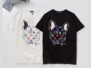 2020年ルイヴィトン新作 Tシャツ【レディース・メンズ用】LOUIS 2020年ルイヴィトン新作 Tシャツ【レディース・メンズ用】LOUIS