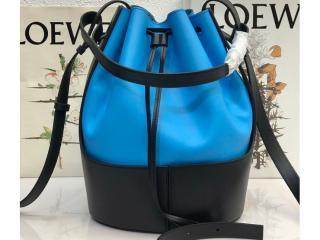【326.76AC30-1】 LOEWE N級 ロエベ バッグ コピー Balloon バルーン バッグ レディース ショルダーバッグ 2サイズ可選択