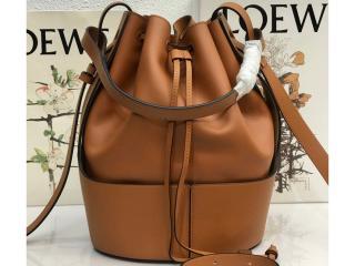 【326.76AC30-2】 LOEWE N級 ロエベ バッグ スーパーコピー Balloon バルーン バッグ レディース ショルダーバッグ 2サイズ可選択
