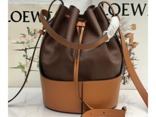 【326.76AC30-3】 LOEWE N級 ロエベ バッグ コピー Balloon バルーン バッグ レディース ショルダーバッグ 2サイズ可選択