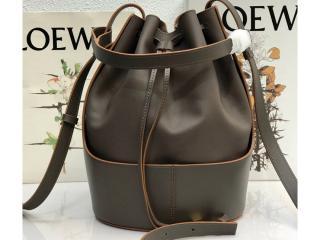 【326.76AC30-4】 LOEWE N級 ロエベ バッグ スーパーコピー Balloon バルーン バッグ レディース ショルダーバッグ 2サイズ可選択