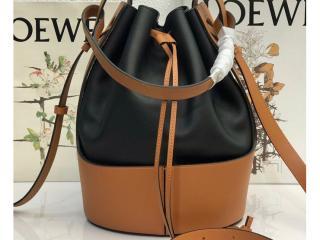 【326.76AC30-8】 LOEWE N級 ロエベ バッグ コピー Balloon バルーン バッグ レディース ショルダーバッグ 2サイズ可選択