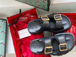 グッチ スリッパ  ビーチシューズ GUCCIレディース靴 サイズ225-245を選択可