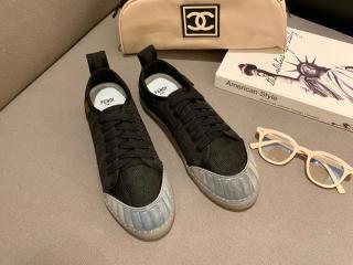 2020年新品　シャネル カジュアルシューズ 通勤靴 フラットシューズ CHANEL女性靴　黒