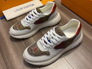 2020年春夏新作 LOUIS VUITTONスニーカー 紳士靴 ルイヴィトン カジュアルシューズ 240-265を選択可