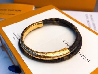 ルイ・ヴィトン ブレスレット Fasten Your プレゼント用 Monogram アクセサリー