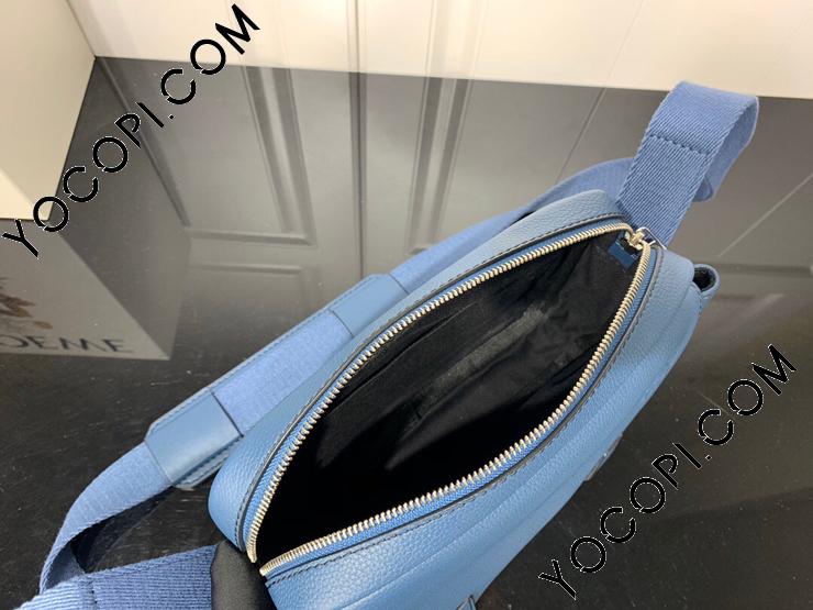 【送料込】LOEWE ミリタリー メッセンジャーバッグ XS LOEWE Military ミリタリー メッセンジャーバッグ人気ロエベ