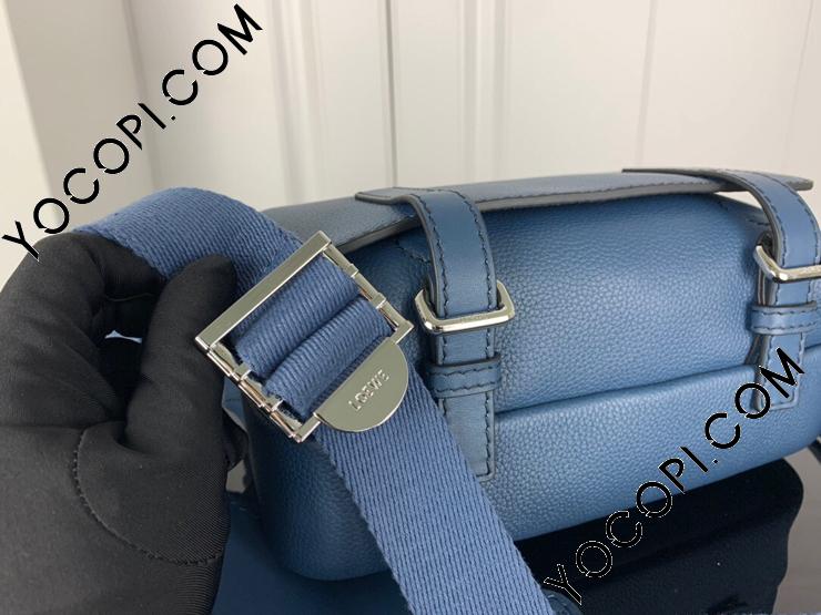【送料込】LOEWE ミリタリー メッセンジャーバッグ XS 入手困難ロエベ ミリタリー メッセンジャーバッグ XS コピー
