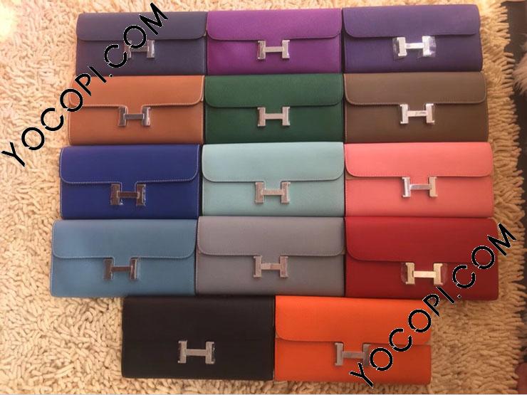 *HERMES* エルメス 折りたたみ財布 上品☆彡》 エルメス コンパクト ウォレット イリアード (HERMES