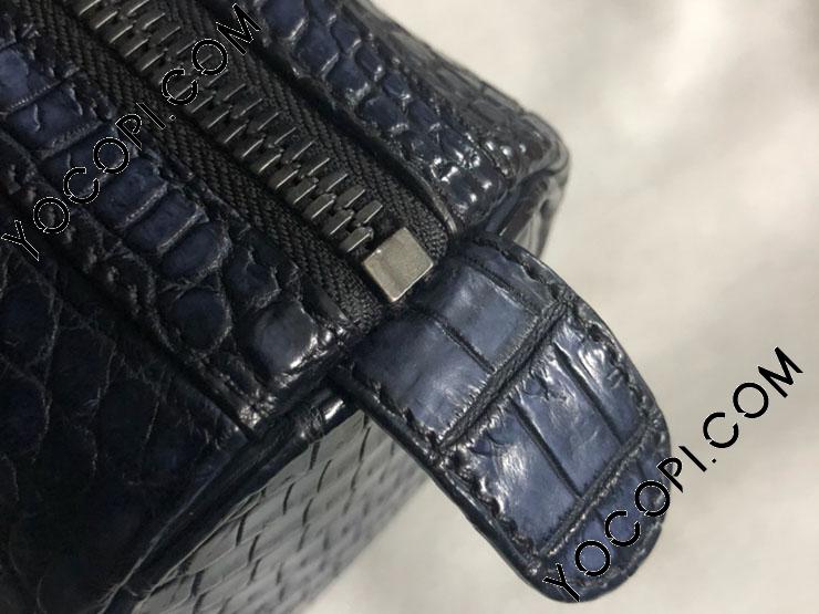 Berluti クラッチバッグ トップクラスク クロコダイル