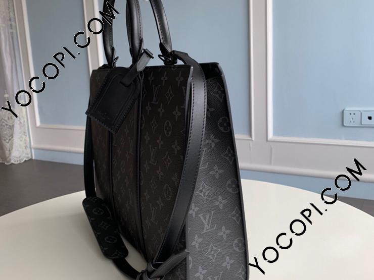 M45265】 LOUIS VUITTON ルイヴィトン モノグラム・エクリプス バッグ 
