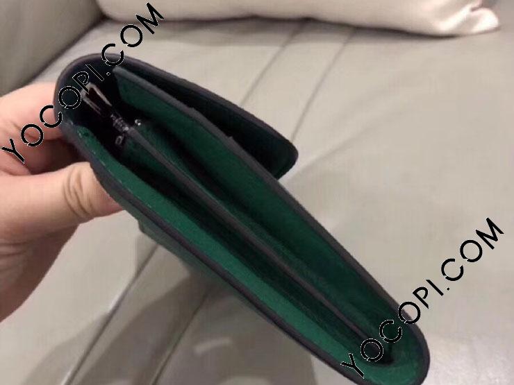 エルメスコンパクト財布 Hermesヴォー・エプソン長財布