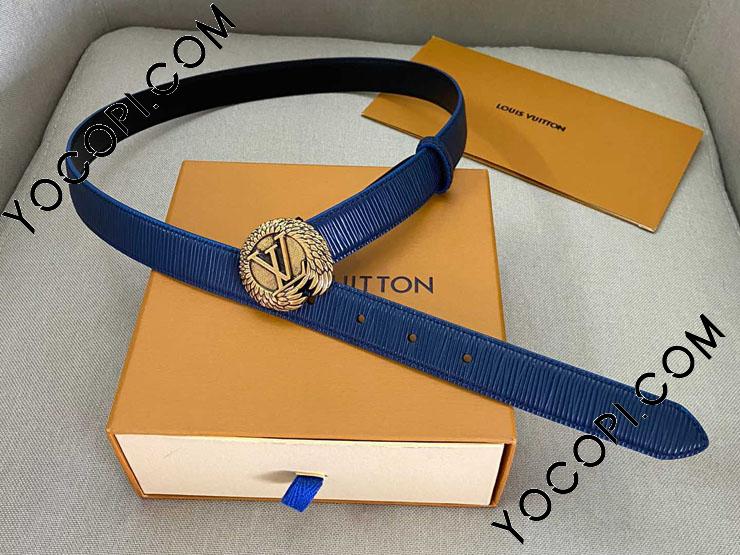 Louis Vuitton レザー ベルト