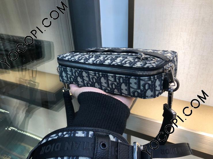 安心の国内配送☆】Dior オブリーク Safari ショルダーバッグ