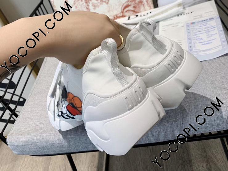 ディオール ネオプレン スニーカー Crusie J'ADIOR 【レディース ディオール ネオプレン スニーカー Crusie J'ADIOR 【レディース