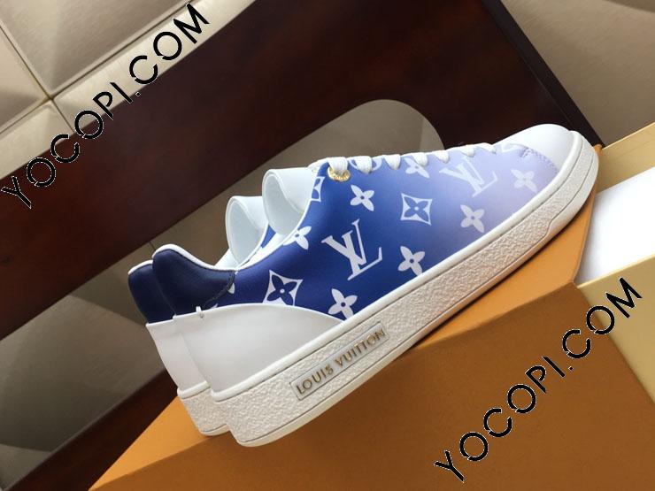 LOUIS VUITTON スニーカー フラットシューズ メンズシューズ