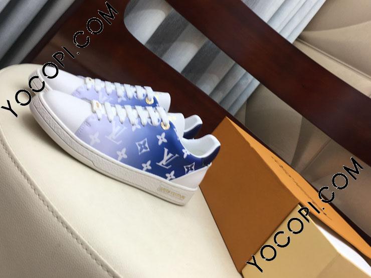 LOUIS VUITTON スニーカー フラットシューズ メンズシューズ