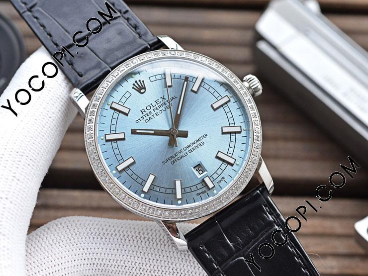 メ*ク様 ROLEX 高級時計 未使用品 付属品完備 ロレックス腕時計 機械時計 ROLEX紳士腕時計 316L精密鋼ケース