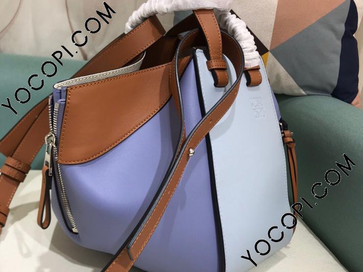 387.30YS35-1754】 LOEWE N級 ロエベ バッグ コピー Hammock  