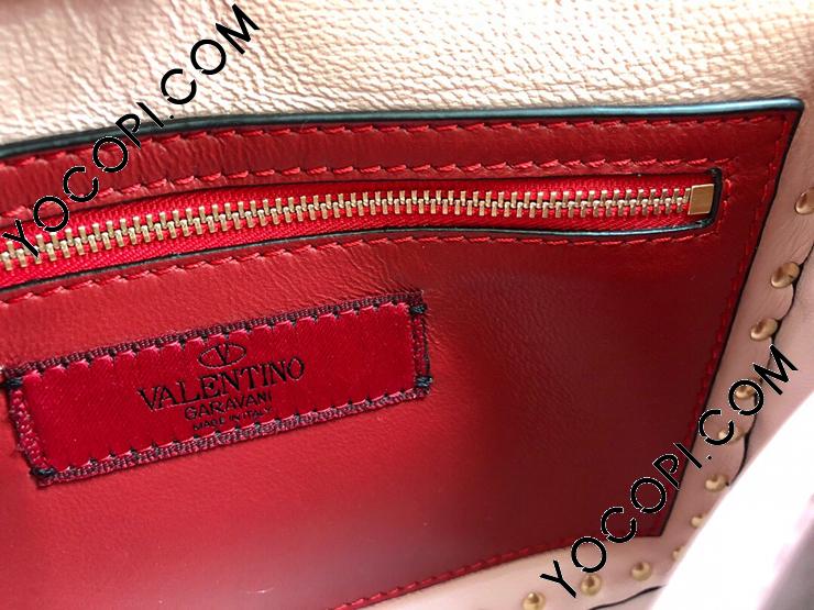 ZW2B0122ARD0NO-9】 VALENTINO N級 ヴァレンティノ バッグ