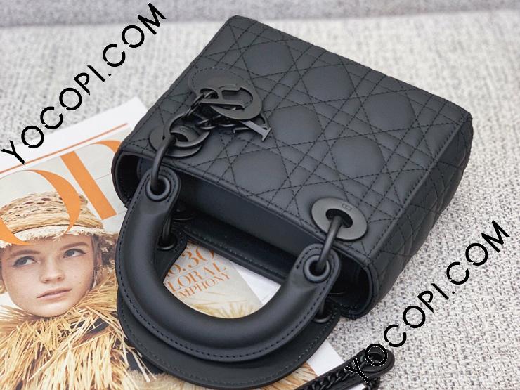 【高級感溢れる上品な艶！】DIOR My Dior ミニバッグ 高級感溢れる上品な艶！】DIOR My Dior ミニバッグ バッグ