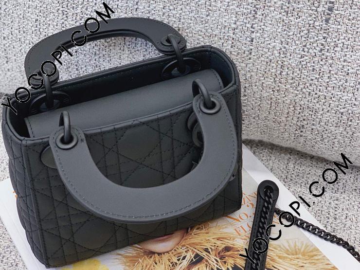M0505SLOI_M989】 DIOR N級 ディオール バッグ コピー “LADY DIOR 