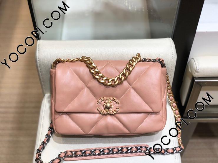 AS1160 B02511 N5948】 20SS CHANEL 19 シャネル バッグ コピー 