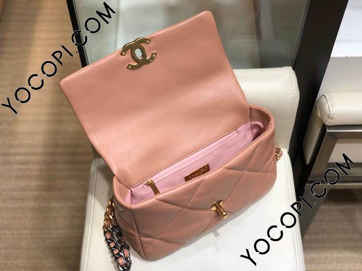 AS1160 B02511 N5948】 20SS CHANEL 19 シャネル バッグ コピー