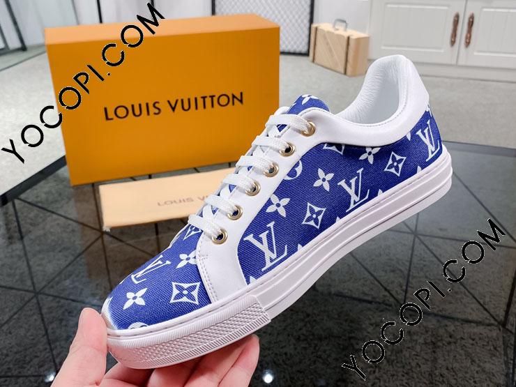 LOUIS VUITTON カジュアルシューズ スニーカー ルイヴィトン新作