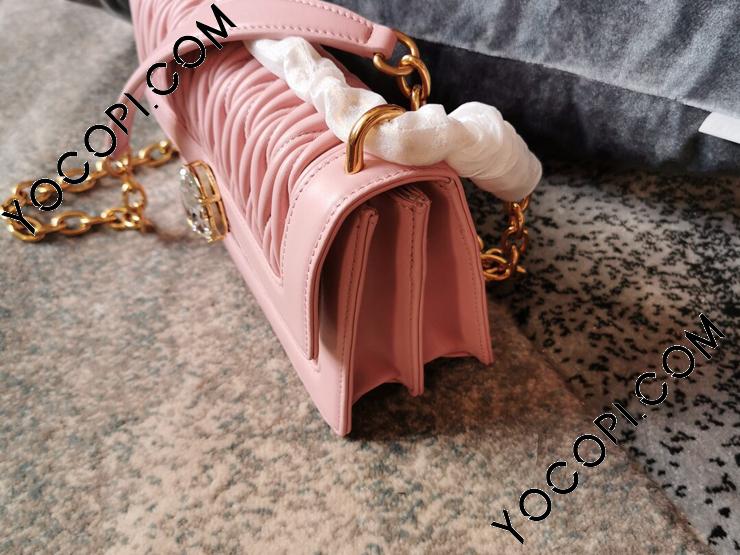 5BD130-2】 MIUMIU N級 ミュウミュウ バッグ コピー MIU