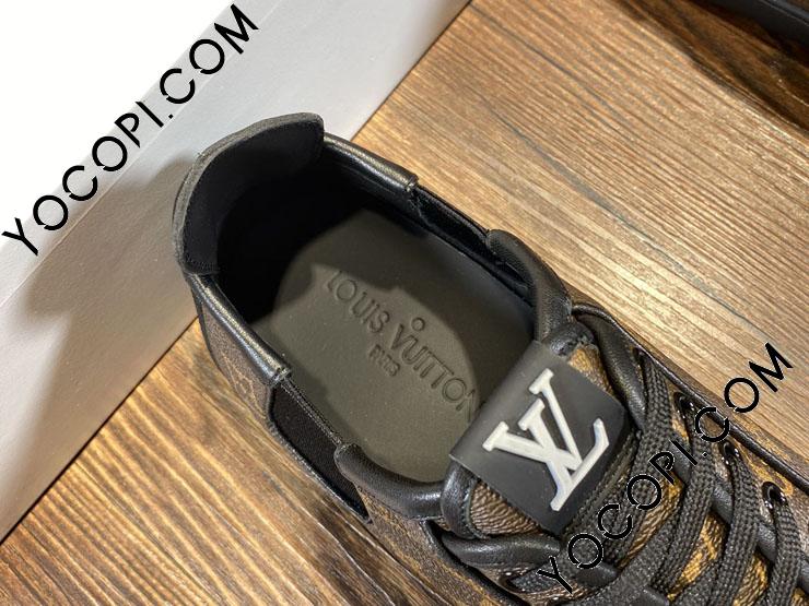 【LV◆カジュアルに♪】 Louis Vuitton スニーカー LV スケート スニーカー ｜ルイ・ヴィトン 公式サイト - 1AARQF