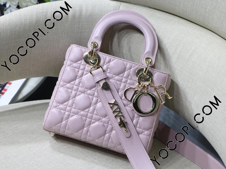 【M0538OCAL_M524】 DIOR N級 ディオール バッグ スーパーコピー “MY ABCDIOR” “LADY DIOR”“カナー