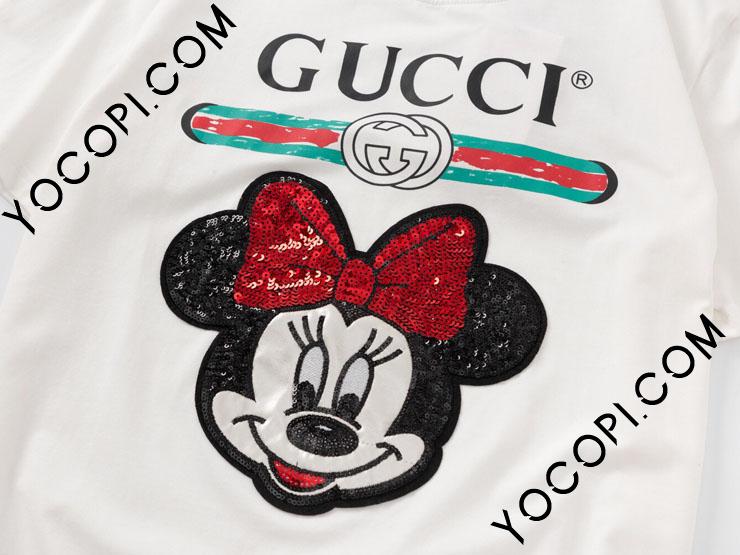グッチ Tシャツ 2020年新作【レディース・メンズ用】 GUCCI 半袖