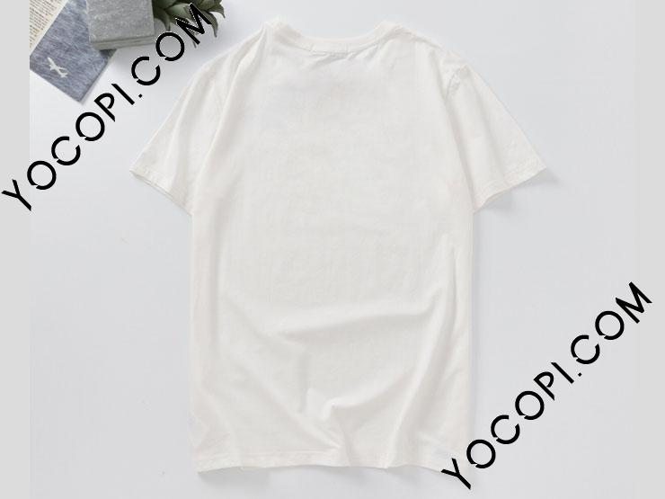 2020年ルイヴィトン新作 Tシャツ【レディース・メンズ用】LOUIS